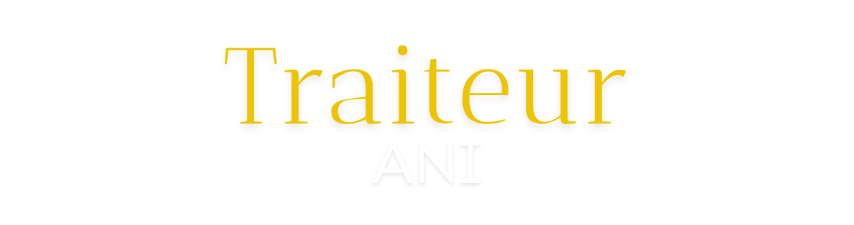 Traiteur ANI